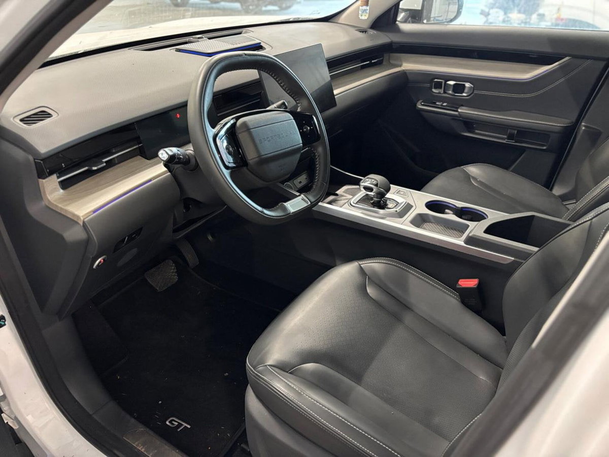 Sportequipe Sportequipe 6 Sportequipe 6 1.5 turbo Gpl 149cv cvt (2)