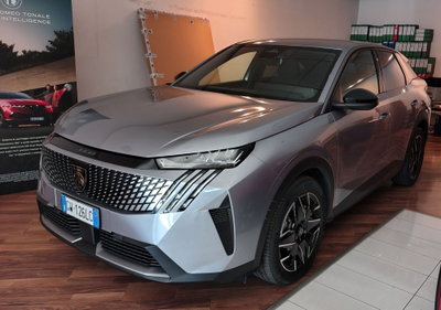 Peugeot 3008 73 kWh Allure 210cv usata