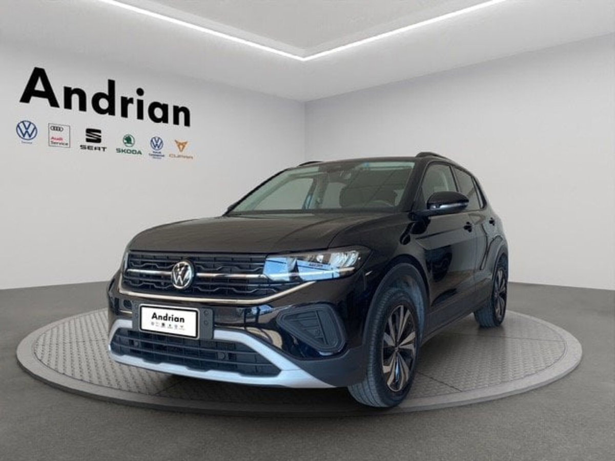 Volkswagen T-Cross 1.0 tsi Edition 95cv
