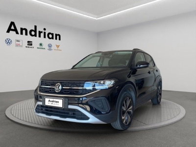 Volkswagen T-Cross 1.0 tsi Edition 95cv usata