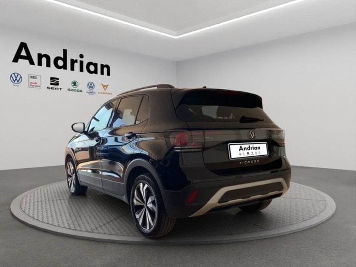 Volkswagen T-Cross 1.0 tsi Edition 95cv (2)