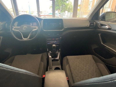 Volkswagen T-Cross 1.0 tsi Edition 95cv (20)