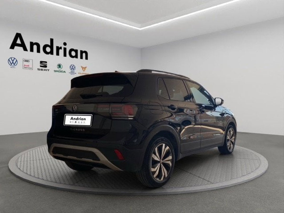 Volkswagen T-Cross 1.0 tsi Edition 95cv (3)