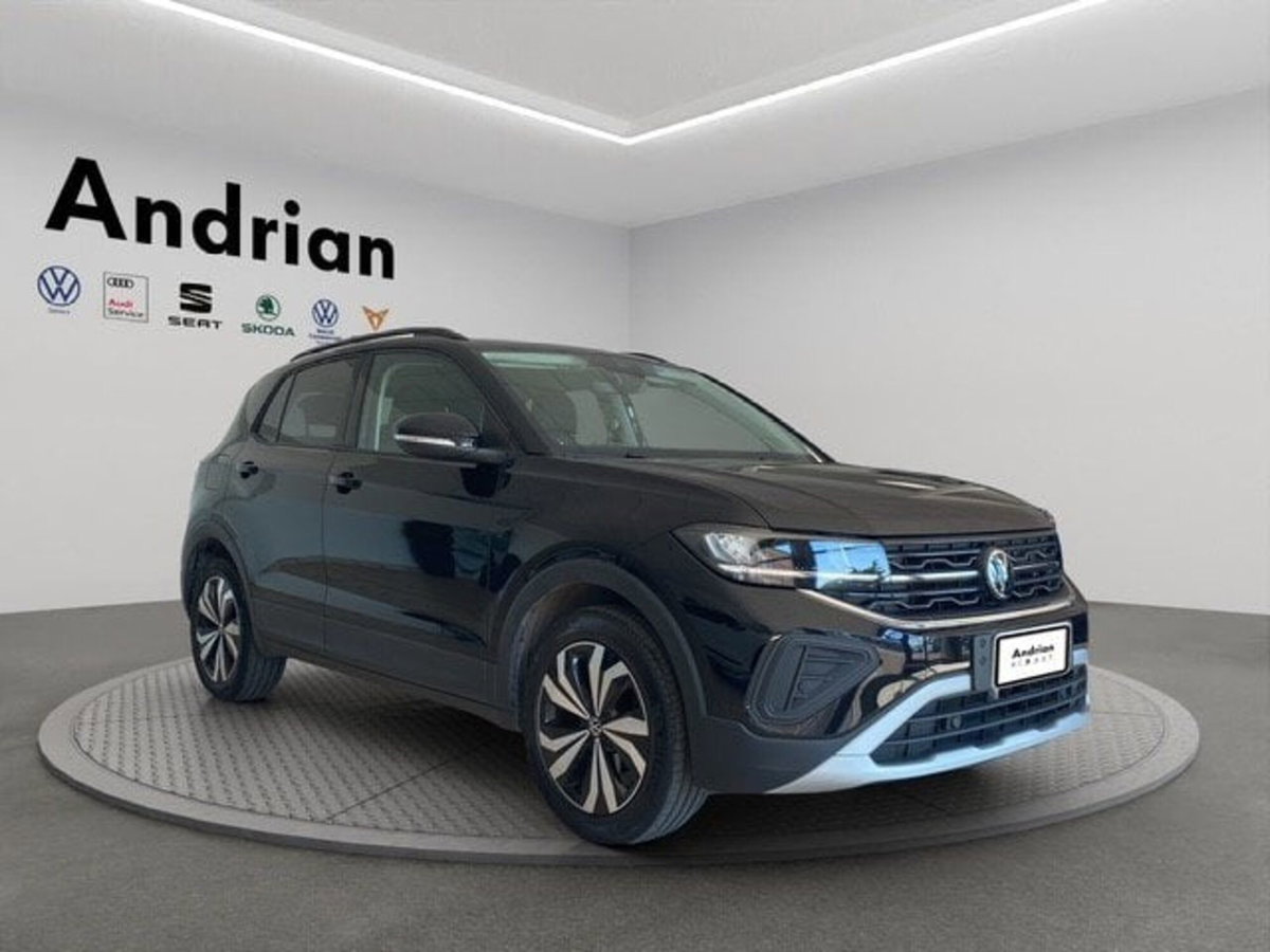 Volkswagen T-Cross 1.0 tsi Edition 95cv (4)