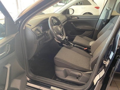 Volkswagen T-Cross 1.0 tsi Edition 95cv (7)