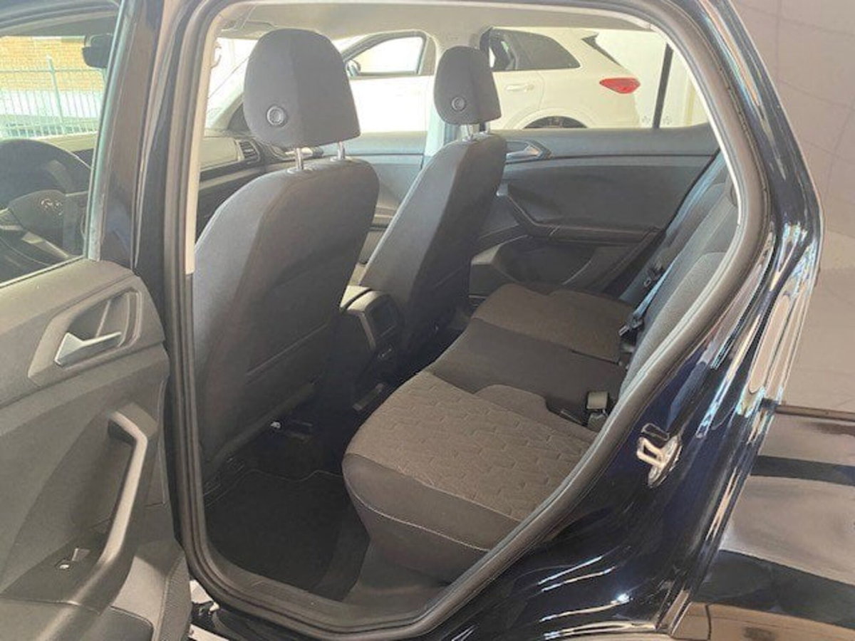 Volkswagen T-Cross 1.0 tsi Edition 95cv (9)