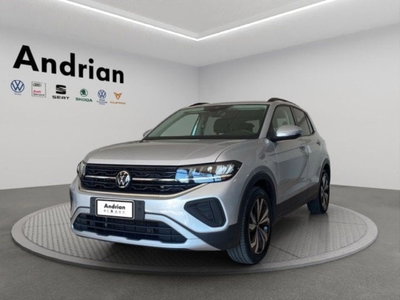 Volkswagen T-Cross 1.0 tsi Edition 115cv dsg usata
