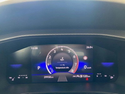 Volkswagen T-Cross 1.0 tsi Edition 115cv dsg (16)