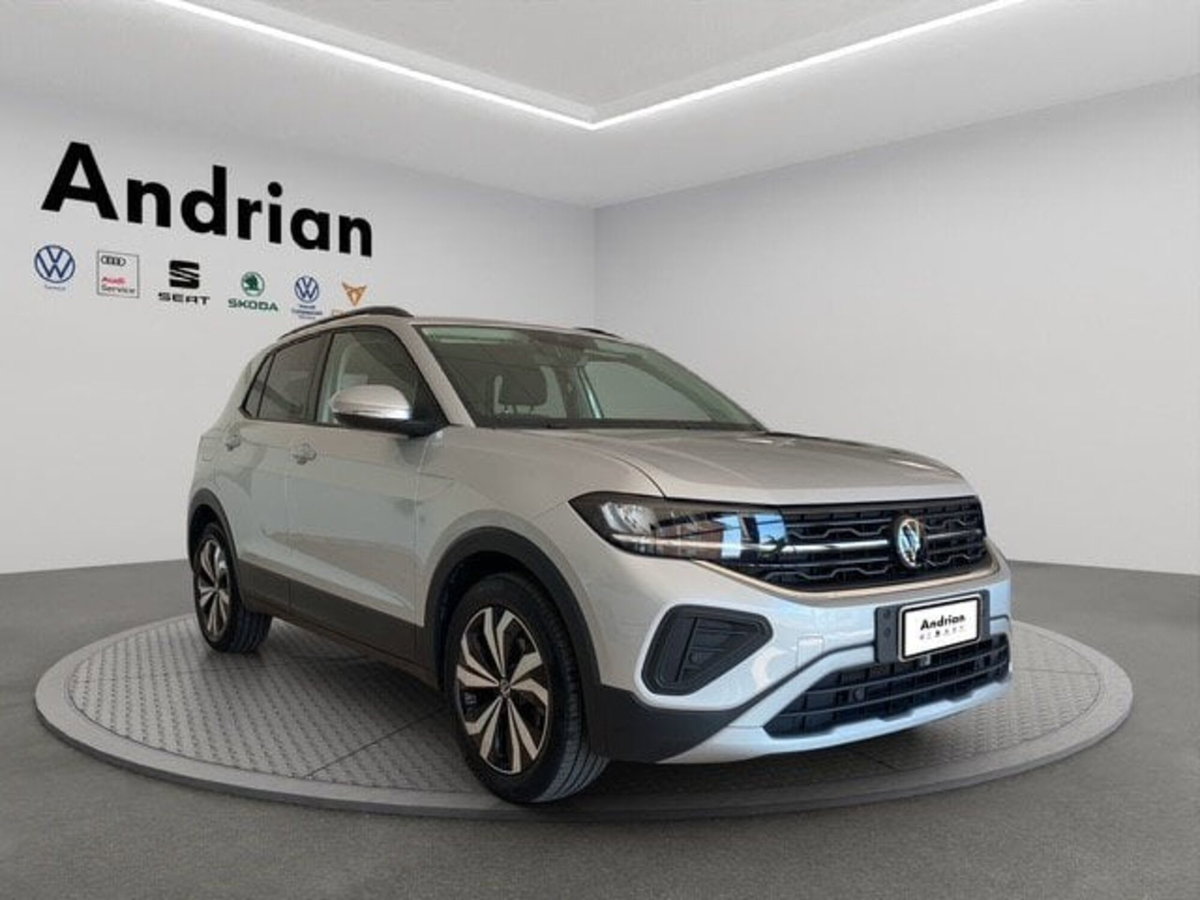 Volkswagen T-Cross 1.0 tsi Edition 115cv dsg (4)