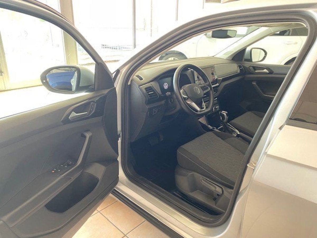 Volkswagen T-Cross 1.0 tsi Edition 115cv dsg (7)