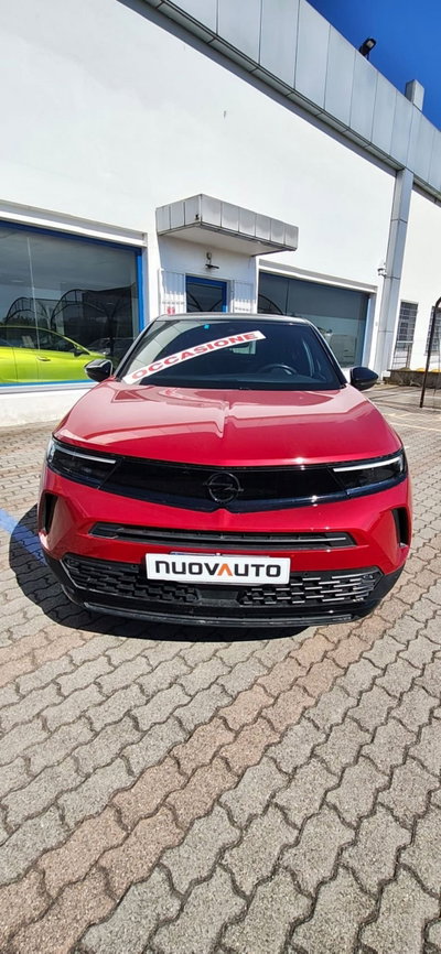 Opel Mokka 1.5 diesel GS Line (2)
