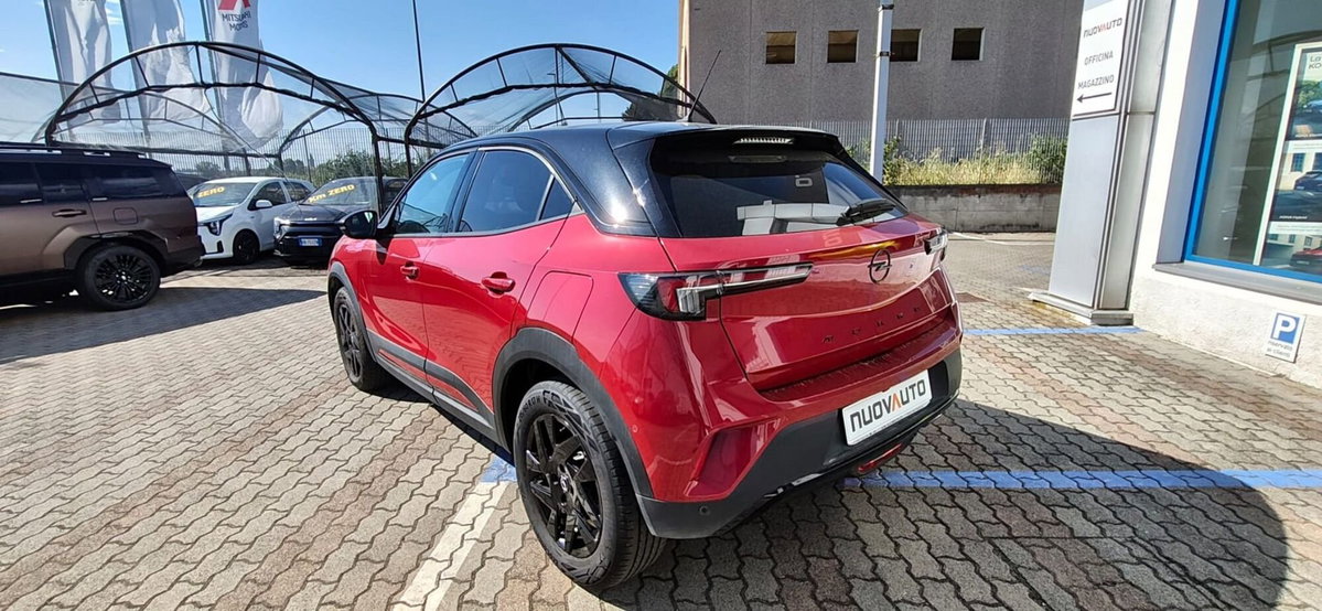 Opel Mokka 1.5 diesel GS Line (4)
