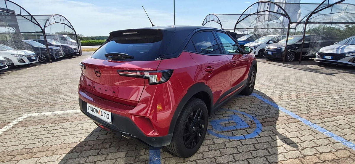 Opel Mokka 1.5 diesel GS Line (6)