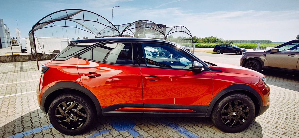 Opel Mokka 1.5 diesel GS Line (7)