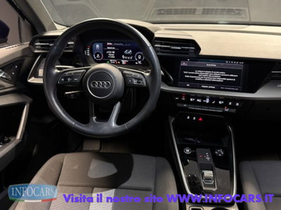 Audi A3 Sportback 35 TDI S tronic Business (10)