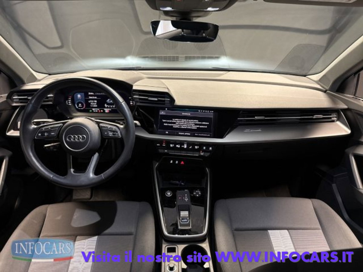 Audi A3 Sportback 35 TDI S tronic Business (11)