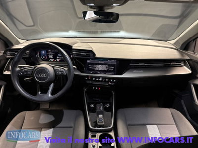 Audi A3 Sportback 35 TDI S tronic Business (11)