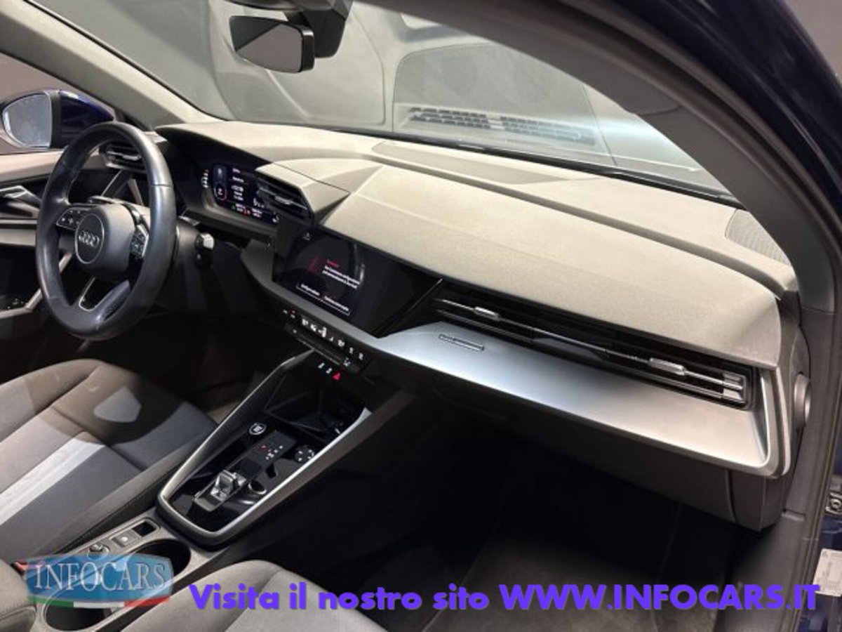 Audi A3 Sportback 35 TDI S tronic Business (12)