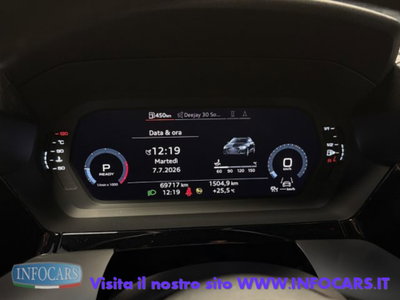Audi A3 Sportback 35 TDI S tronic Business (13)