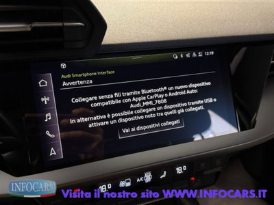 Audi A3 Sportback 35 TDI S tronic Business (15)