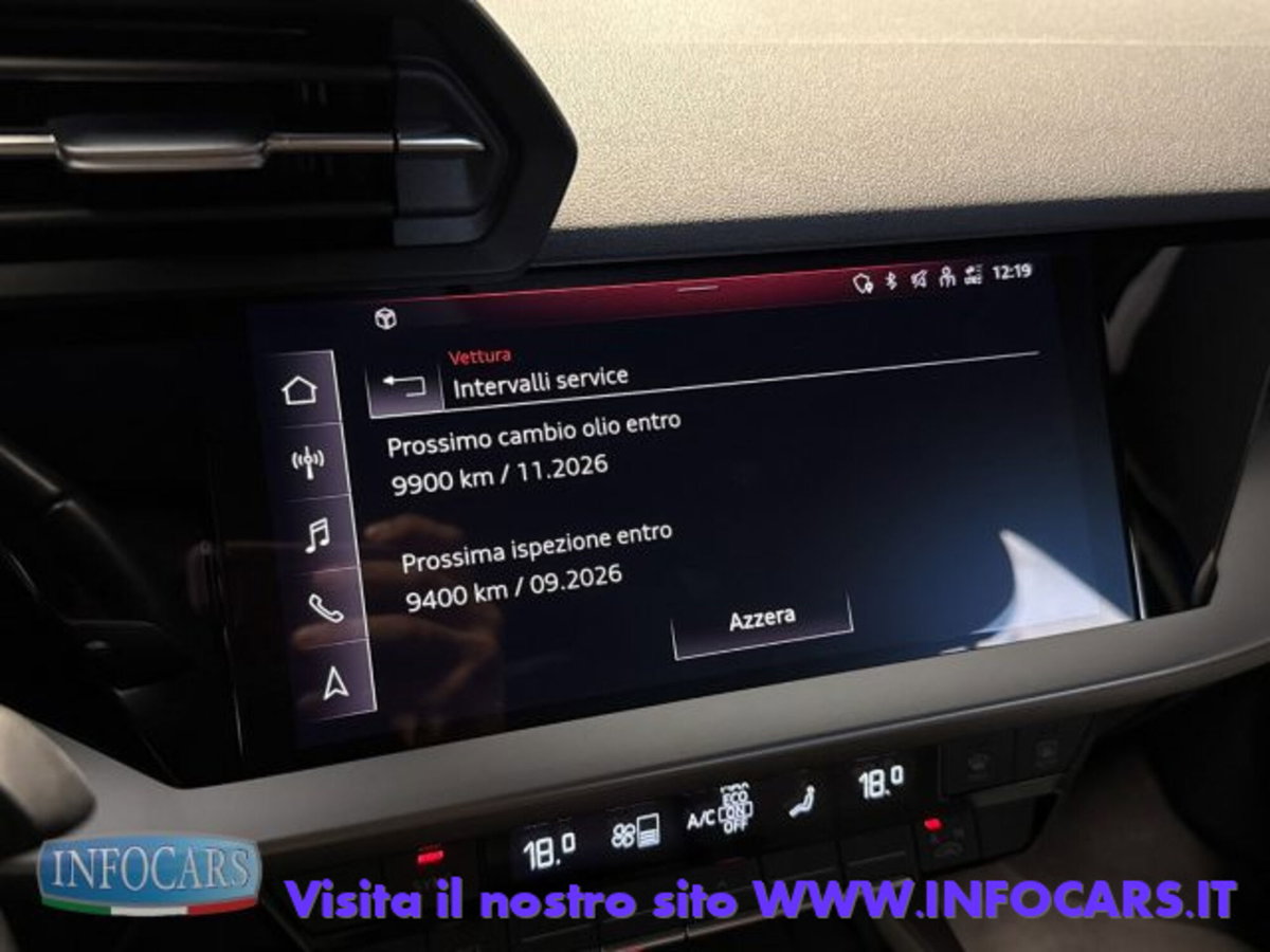 Audi A3 Sportback 35 TDI S tronic Business (16)