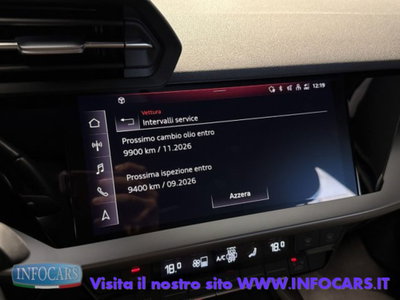 Audi A3 Sportback 35 TDI S tronic Business (16)
