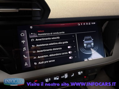 Audi A3 Sportback 35 TDI S tronic Business (17)