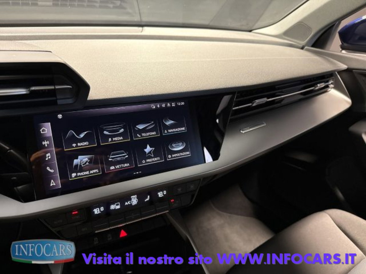 Audi A3 Sportback 35 TDI S tronic Business (20)