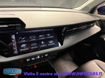 Audi A3 Sportback 35 TDI S tronic Business (20)