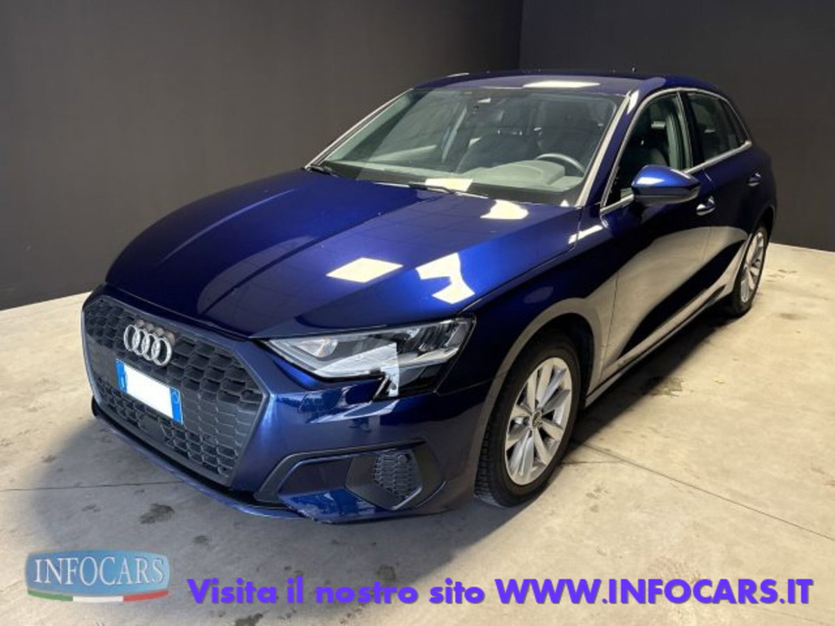Audi A3 Sportback 35 TDI S tronic Business (3)