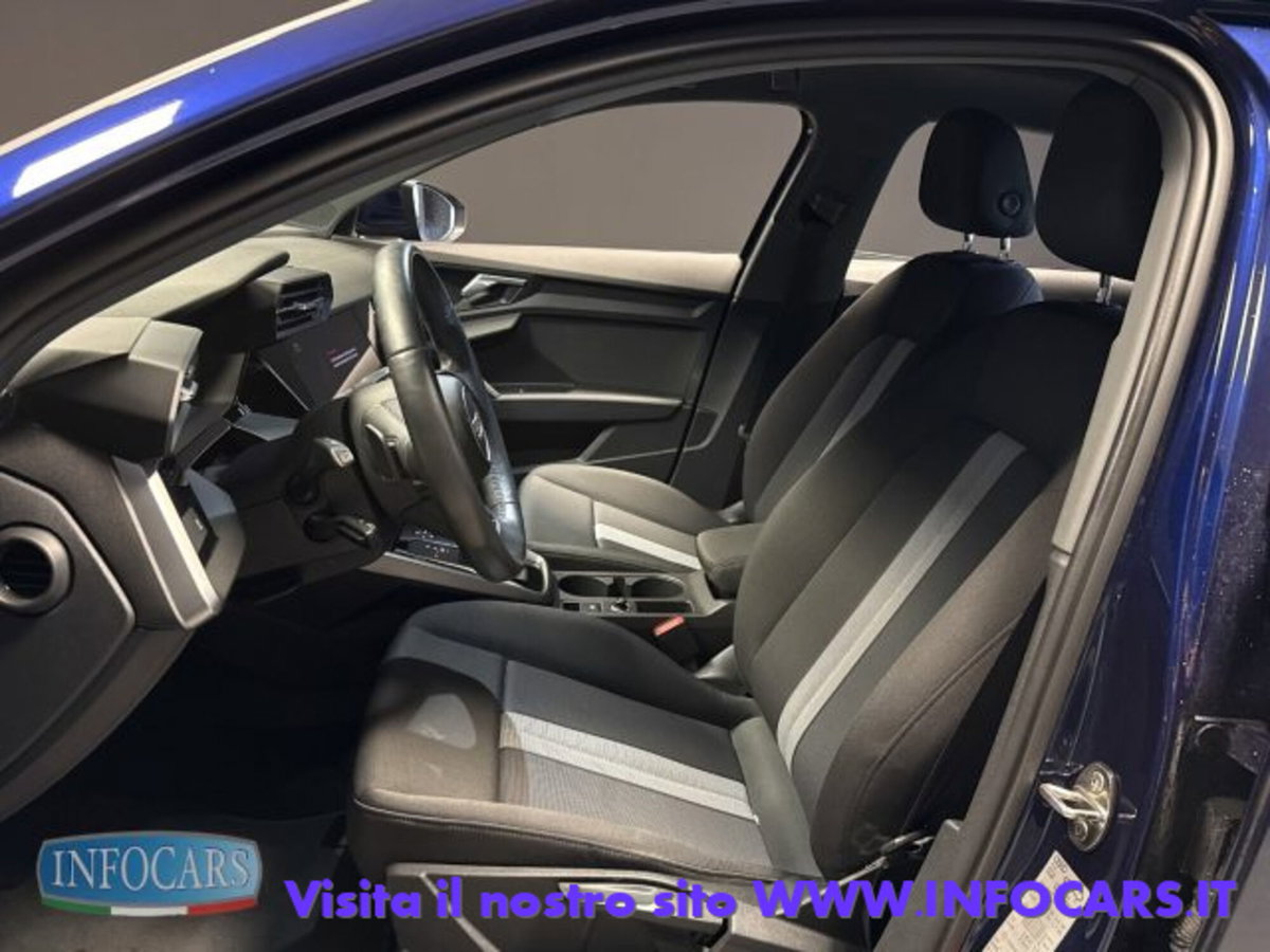 Audi A3 Sportback 35 TDI S tronic Business (5)