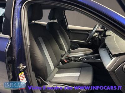 Audi A3 Sportback 35 TDI S tronic Business (6)