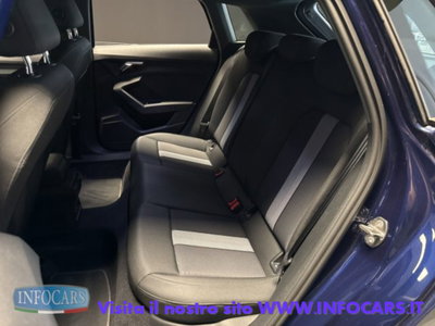 Audi A3 Sportback 35 TDI S tronic Business (7)
