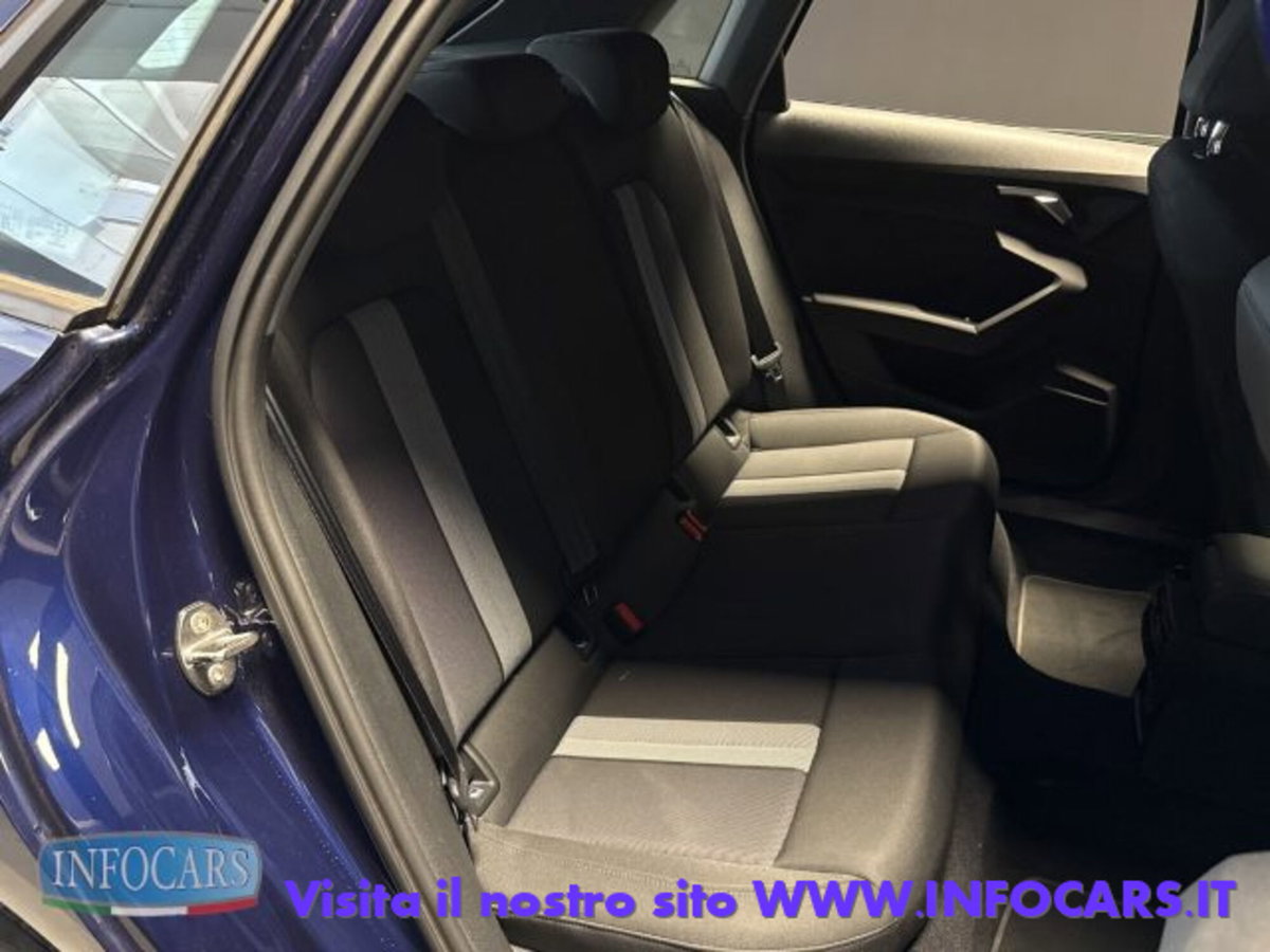 Audi A3 Sportback 35 TDI S tronic Business (8)