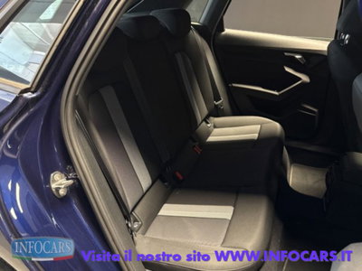 Audi A3 Sportback 35 TDI S tronic Business (8)