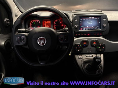 Fiat Panda Cross 1.0 firefly hybrid Cross s&s 70cv 5p.ti (10)