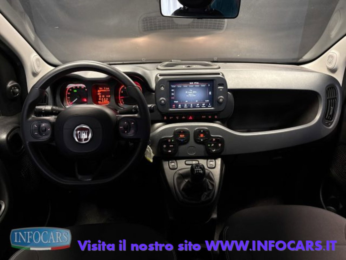 Fiat Panda Cross 1.0 firefly hybrid Cross s&s 70cv 5p.ti (11)