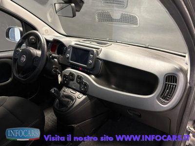 Fiat Panda Cross 1.0 firefly hybrid Cross s&s 70cv 5p.ti (12)