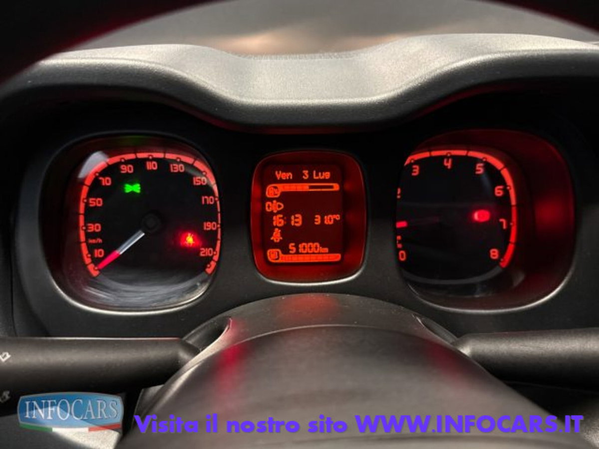 Fiat Panda Cross 1.0 firefly hybrid Cross s&s 70cv 5p.ti (13)