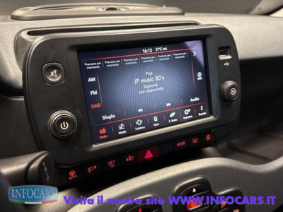 Fiat Panda Cross 1.0 firefly hybrid Cross s&s 70cv 5p.ti (14)