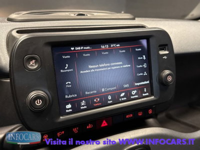 Fiat Panda Cross 1.0 firefly hybrid Cross s&s 70cv 5p.ti (15)