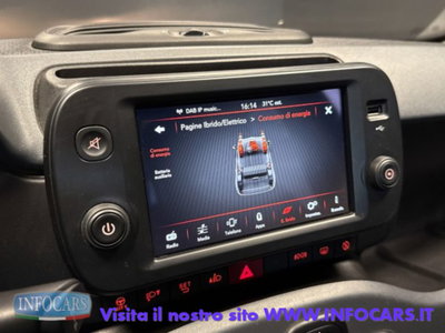 Fiat Panda Cross 1.0 firefly hybrid Cross s&s 70cv 5p.ti (16)