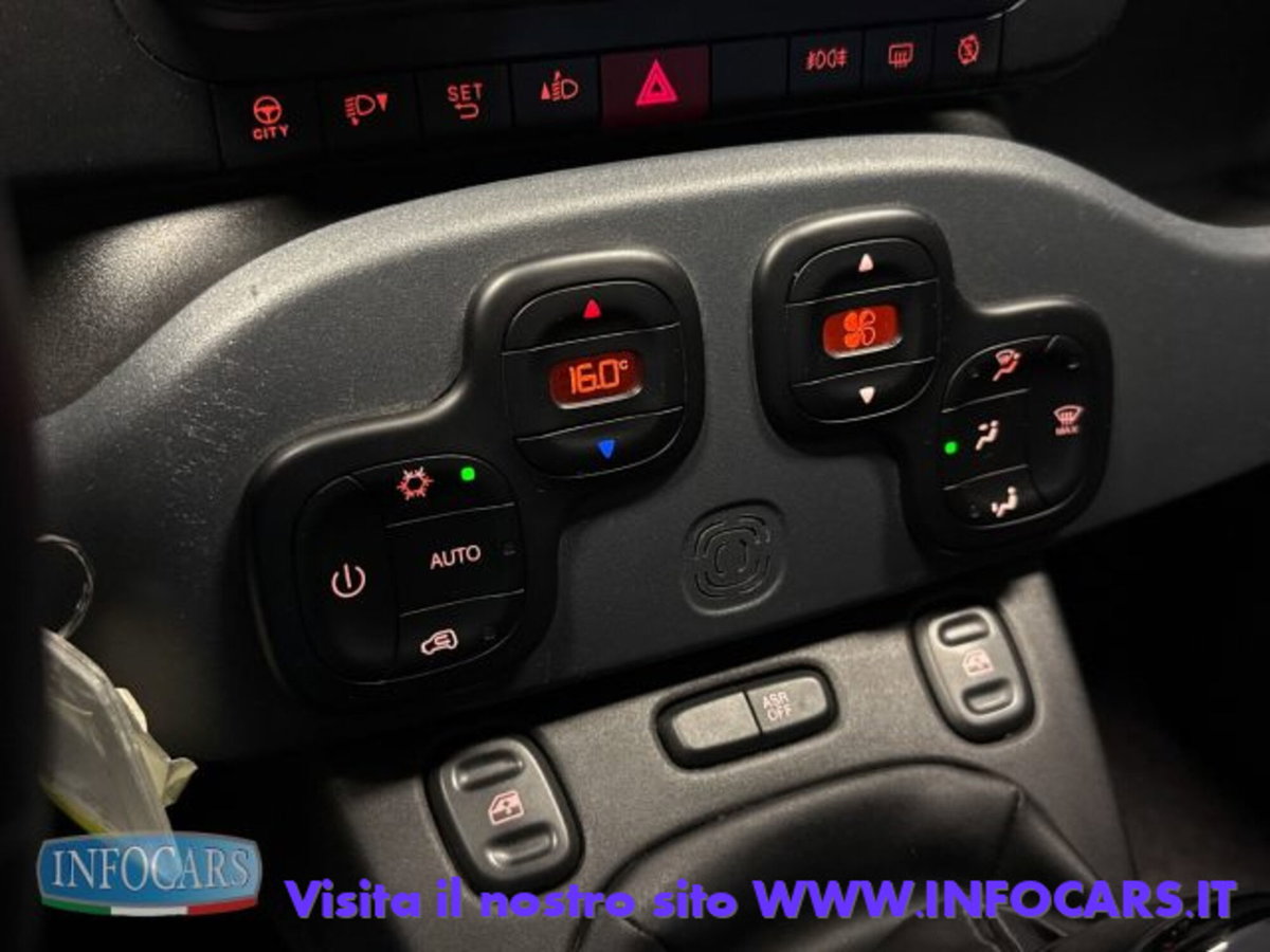 Fiat Panda Cross 1.0 firefly hybrid Cross s&s 70cv 5p.ti (17)