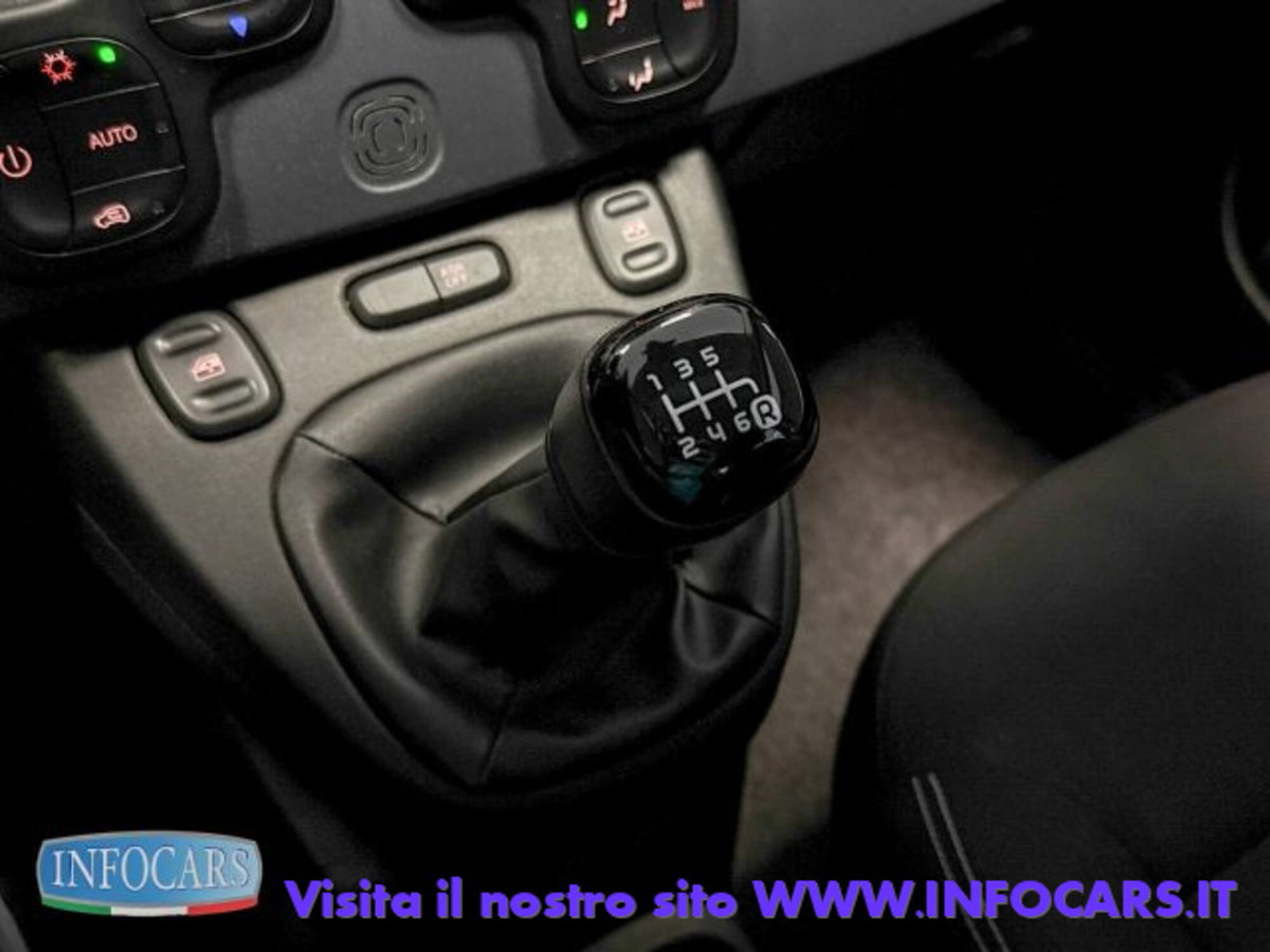 Fiat Panda Cross 1.0 firefly hybrid Cross s&s 70cv 5p.ti (18)