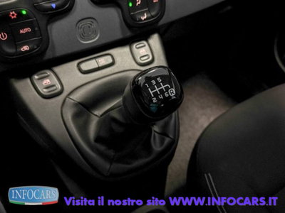 Fiat Panda Cross 1.0 firefly hybrid Cross s&s 70cv 5p.ti (18)