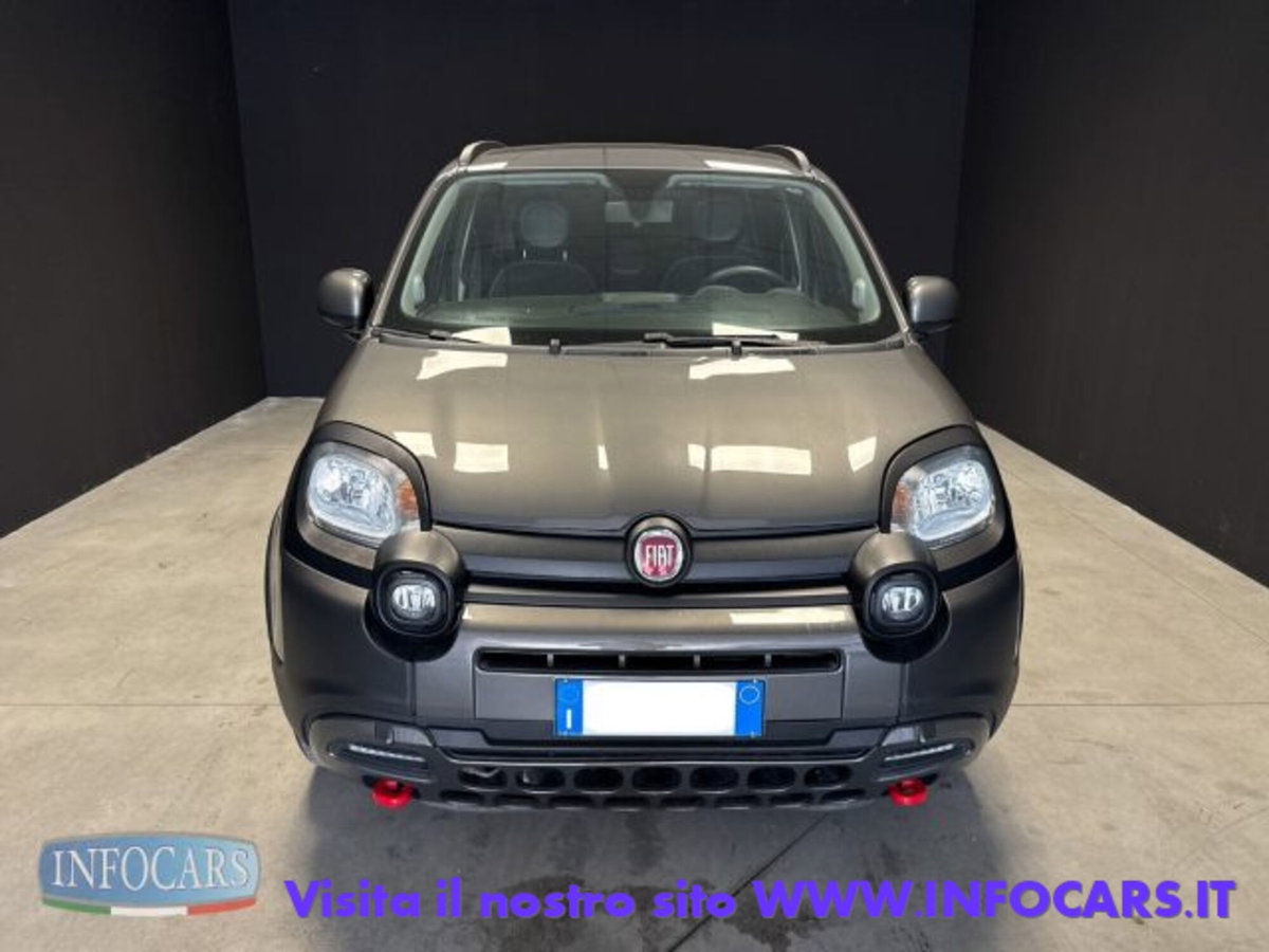 Fiat Panda Cross 1.0 firefly hybrid Cross s&s 70cv 5p.ti (19)