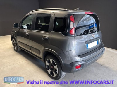 Fiat Panda Cross 1.0 firefly hybrid Cross s&s 70cv 5p.ti (2)