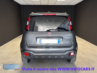 Fiat Panda Cross 1.0 firefly hybrid Cross s&s 70cv 5p.ti (20)