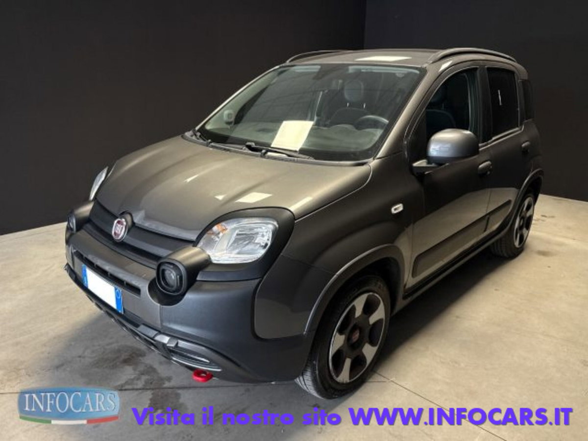 Fiat Panda Cross 1.0 firefly hybrid Cross s&s 70cv 5p.ti (3)