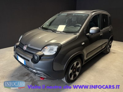 Fiat Panda Cross 1.0 firefly hybrid Cross s&s 70cv 5p.ti (3)